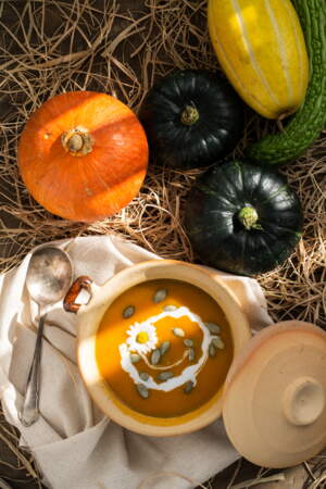 découvrez comment vivre un automne gourmand et sain avec des recettes, astuces et inspirations 100% végétaliennes adaptées à la saison automnale.