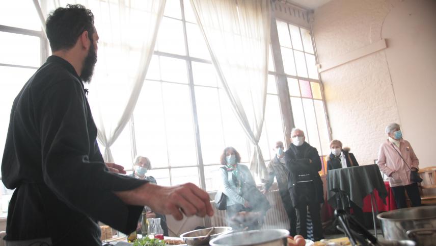 participez à une conférence historique culinaire captivante pour découvrir l’évolution de la gastronomie à travers les siècles, anecdotes inédites et dégustations au rendez-vous.