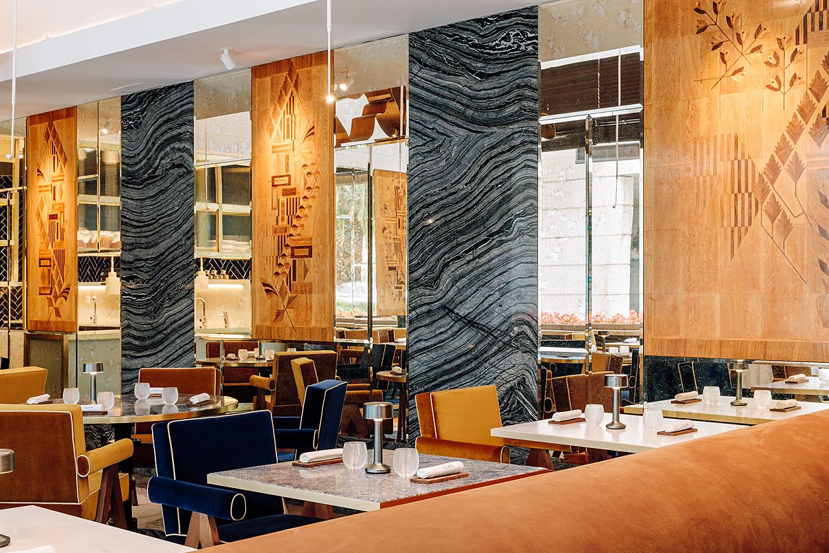 découvrez la gastronomie d'exception du restaurant cura au ritz lisbonne, alliant créativité culinaire et élégance dans un cadre prestigieux pour une expérience unique.