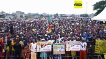 découvrez le parcours inspirant de fatmata binta, ambassadrice de la fao, engagée pour la sécurité alimentaire et la valorisation des traditions culinaires africaines.