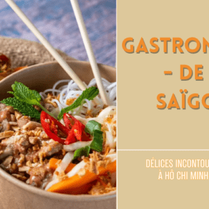 découvrez la gastronomie à ho chi minh-ville en 2025 : restaurants tendance, spécialités locales et nouvelles saveurs à ne pas manquer pour un voyage culinaire inoubliable.
