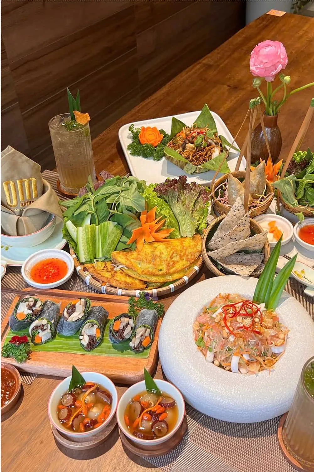 découvrez la gastronomie à ho chi minh-ville en 2025 : adresses incontournables, spécialités locales et nouvelles tendances culinaires à ne pas manquer lors de votre prochain voyage !