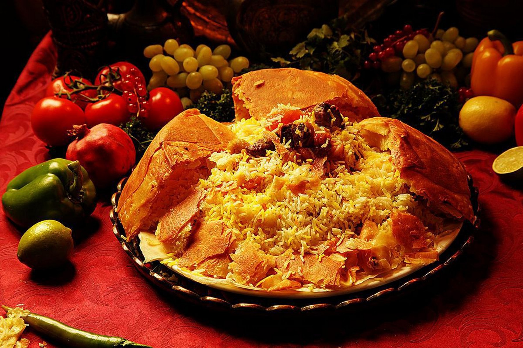 découvrez l’héritage culinaire azerbaïdjanais : une cuisine riche en saveurs, traditions et recettes authentiques transmises de génération en génération.