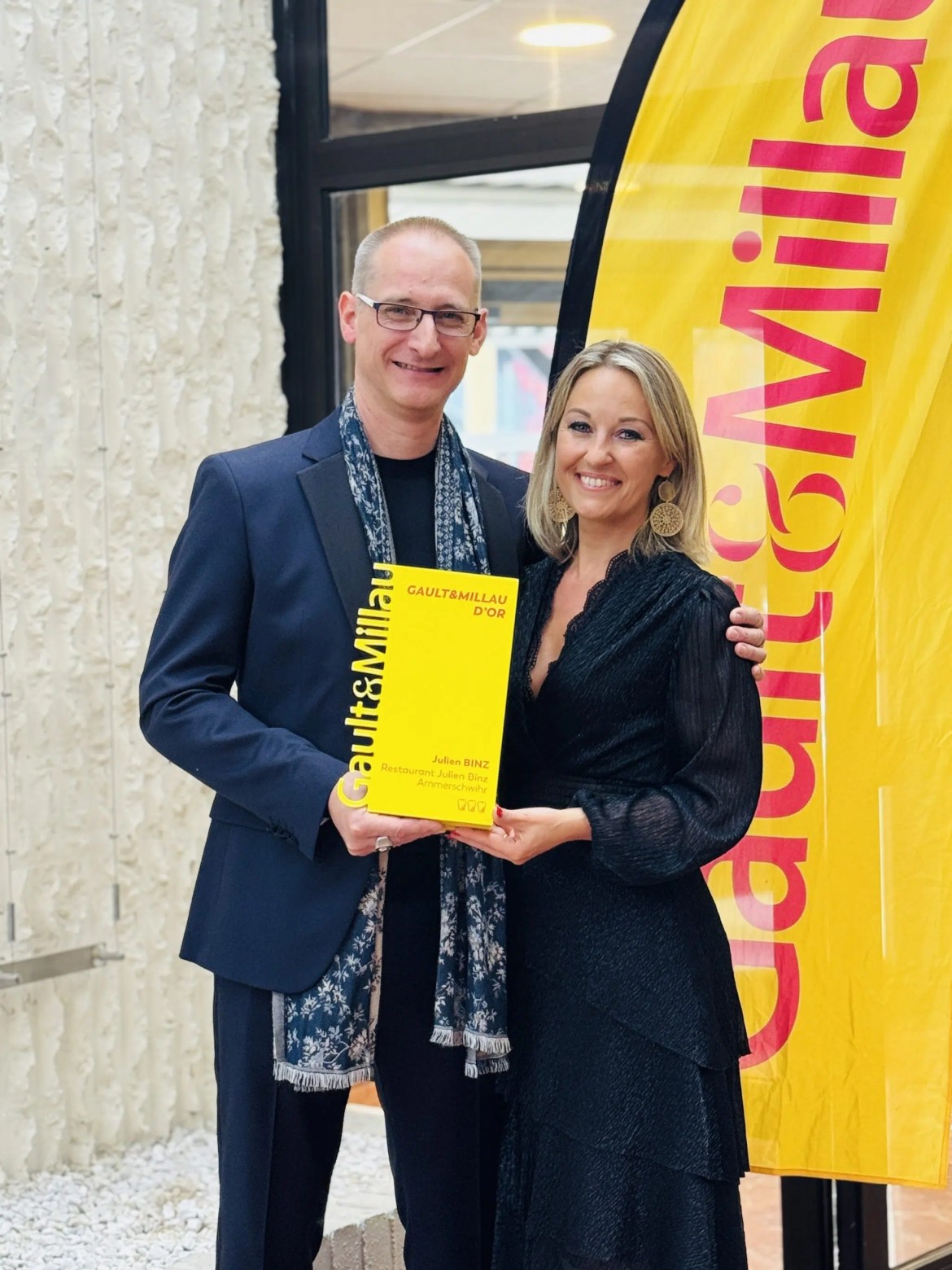 découvrez la liste complète des lauréats gault&millau 2025 pour la région grand est : chefs, restaurants et talents culinaires récompensés cette année. toutes les informations et nouveautés sur la gastronomie régionale.