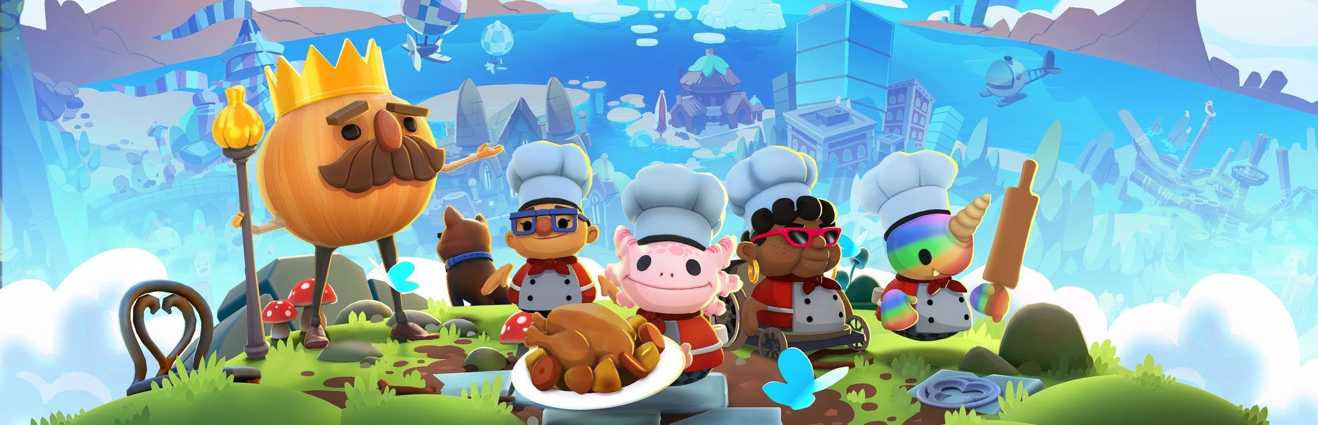 découvrez overcooked asiatique : un jeu de cuisine coopératif où vous préparez des plats asiatiques savoureux en équipe. relevez des défis amusants et testez votre coordination dans une ambiance pleine d’action et de rires !