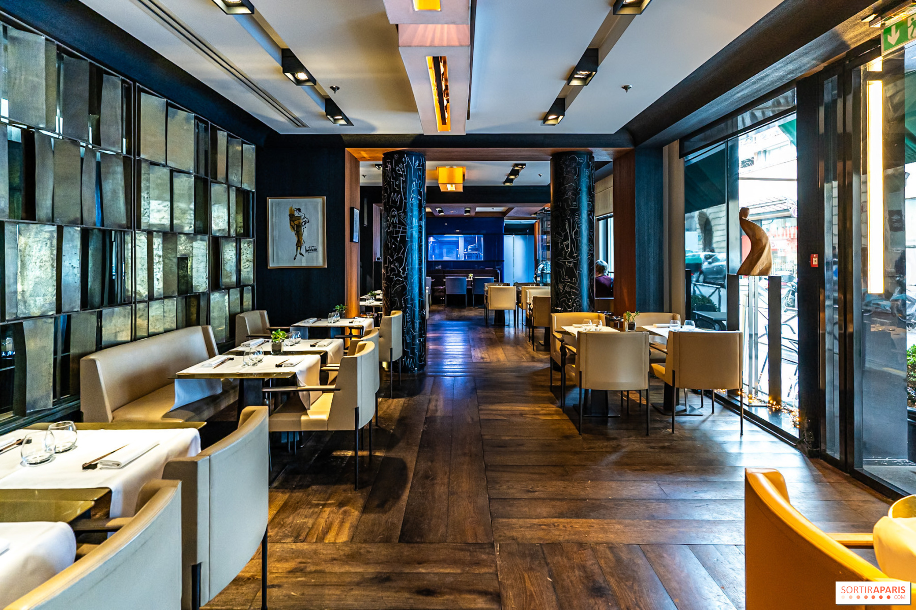 découvrez un restaurant japonais innovant où traditions culinaires et créations modernes se rencontrent pour offrir une expérience gustative unique. réservez dès maintenant pour un voyage savoureux au cœur du japon revisité.