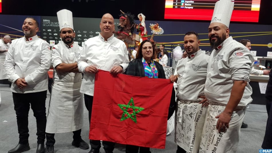 découvrez comment la roumanie se prépare pour le bocuse d'or 2026, le prestigieux concours culinaire international. actualités, préparation des équipes et enjeux de la compétition pour la gastronomie roumaine.