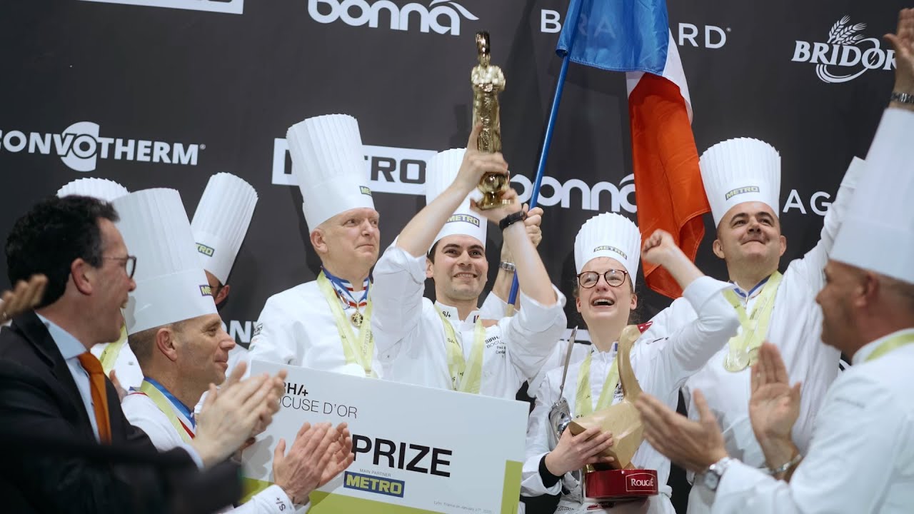 découvrez la participation de la roumanie au bocuse d'or 2026 : actualités, équipe, préparatifs et enjeux pour la plus prestigieuse compétition culinaire internationale.