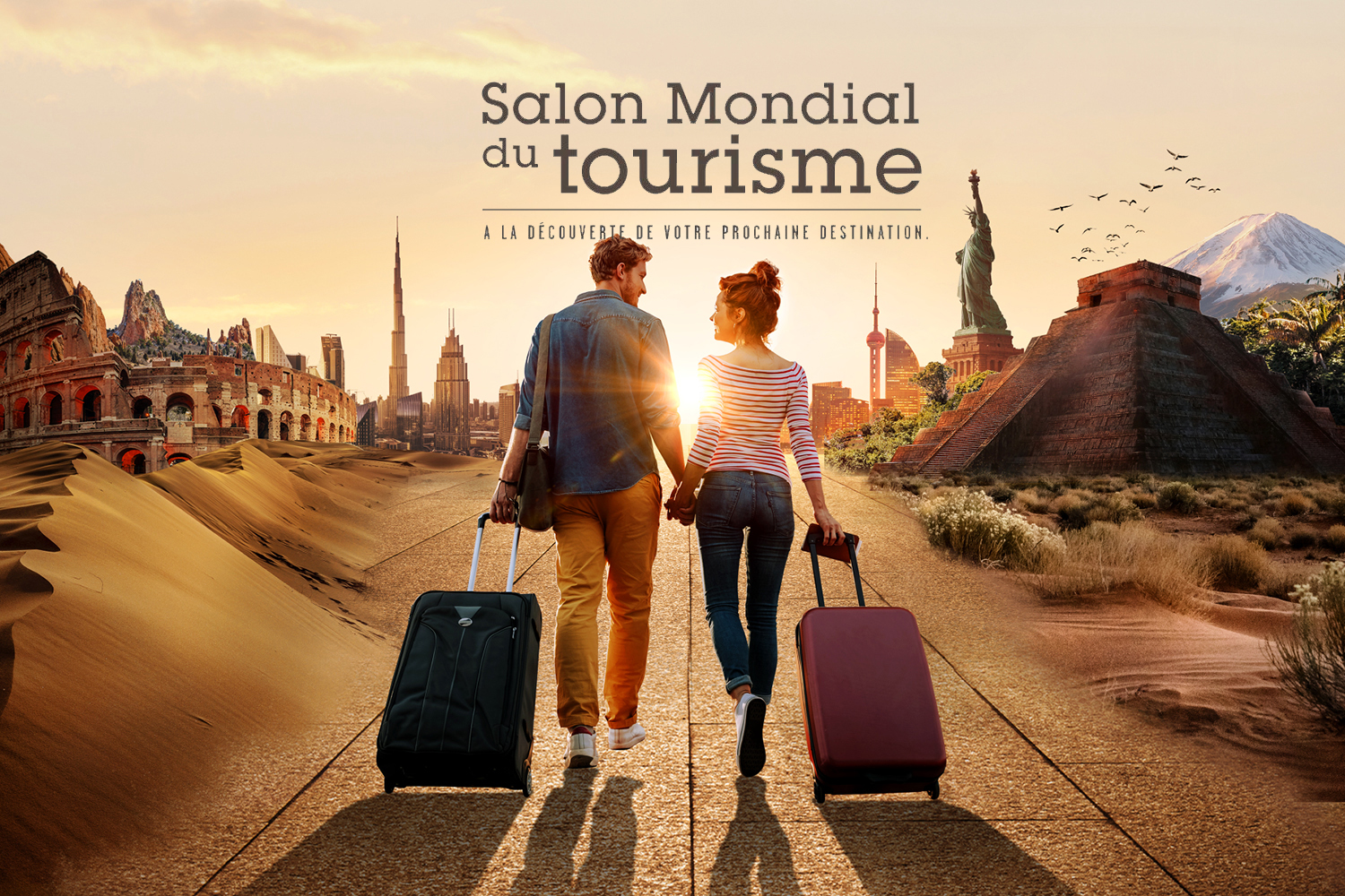participez à la semaine du tourisme et découvrez des destinations uniques, des activités culturelles, ainsi que des offres exclusives pour voyager autrement. profitez-en pour planifier vos prochaines escapades !