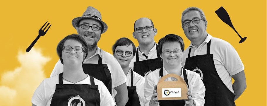 participez à une soirée gastronomique inclusive, spécialement conçue pour les personnes en situation de handicap. dégustez des mets savoureux dans une ambiance conviviale, accessible à tous.