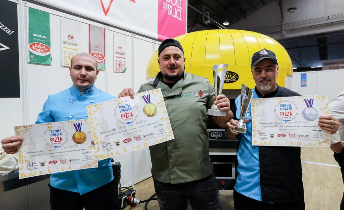 participez au concours culinaire inédit au parc chanot à marseille et découvrez des talents culinaires exceptionnels dans une ambiance conviviale et festive.