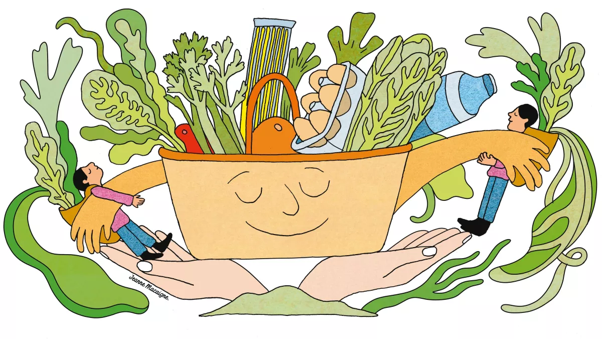 découvrez les solutions d'aide alimentaire face à l'incertitude économique : conseils, ressources et initiatives solidaires pour soutenir ceux qui en ont besoin.