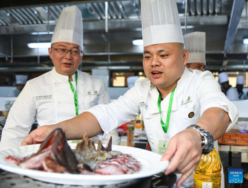 découvrez une compétition culinaire unique opposant le kenya et la chine, où chefs talentueux mettent en avant fusion, créativité et traditions culinaires des deux pays. saveurs inédites et ambiance conviviale garanties !