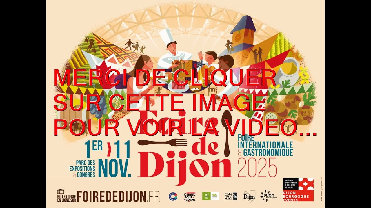 découvrez les nouveautés culinaires de la foire de dijon 2025, un événement gastronomique incontournable alliant tradition et innovation.