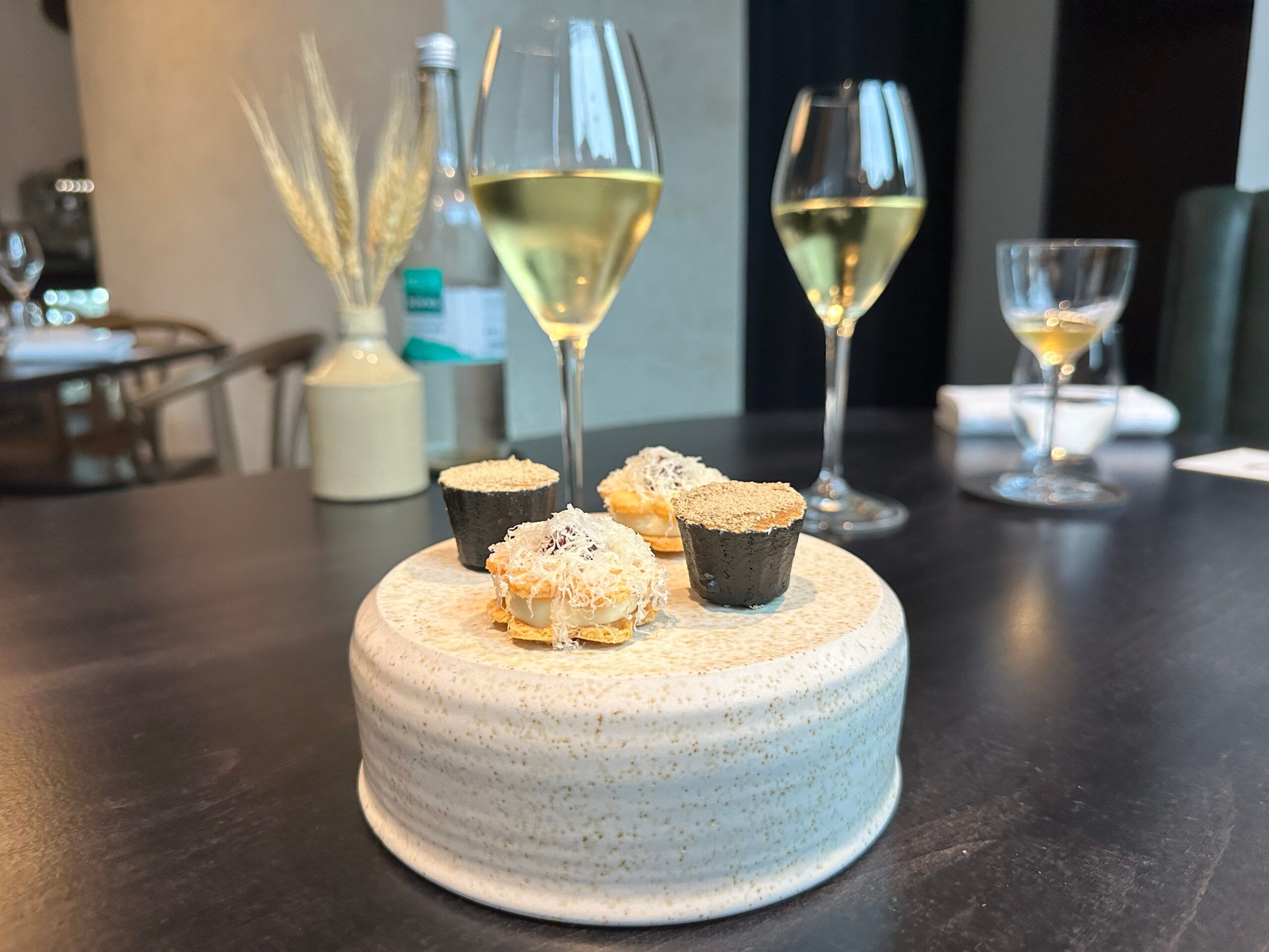 découvrez le festival gastronomie food & wine avec des pop-ups exclusifs animés par etchebest, une célébration des saveurs et du savoir-faire culinaire.