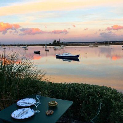 découvrez notre guide critique des meilleurs restaurants au cap ferret, où célébrités et gourmets se retrouvent pour savourer des plats d'exception.