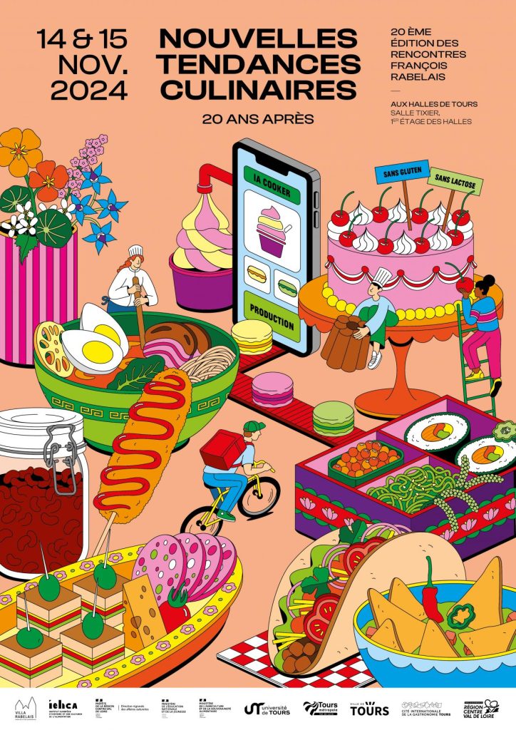 découvrez les dernières innovations du festival gastronomique, où créativité culinaire et nouvelles tendances se rencontrent pour émerveiller vos papilles.