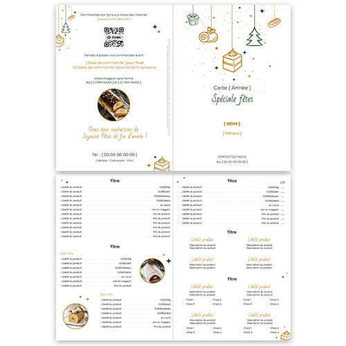 découvrez les innovations gourmandes de boulanger pour les fêtes de fin d'année, alliant saveurs inédites et tradition pour régaler vos papilles.