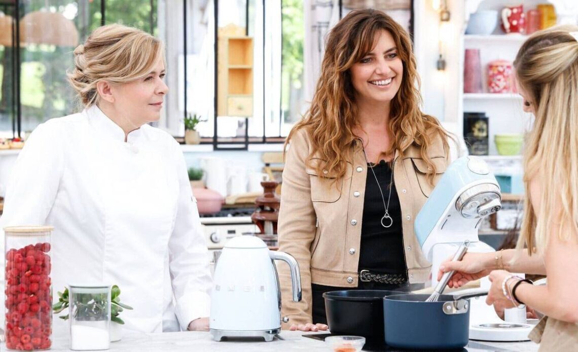 découvrez toutes les nouveautés de la saison 14 du meilleur pâtissier : défis, candidats, recettes et moments forts à ne pas manquer.