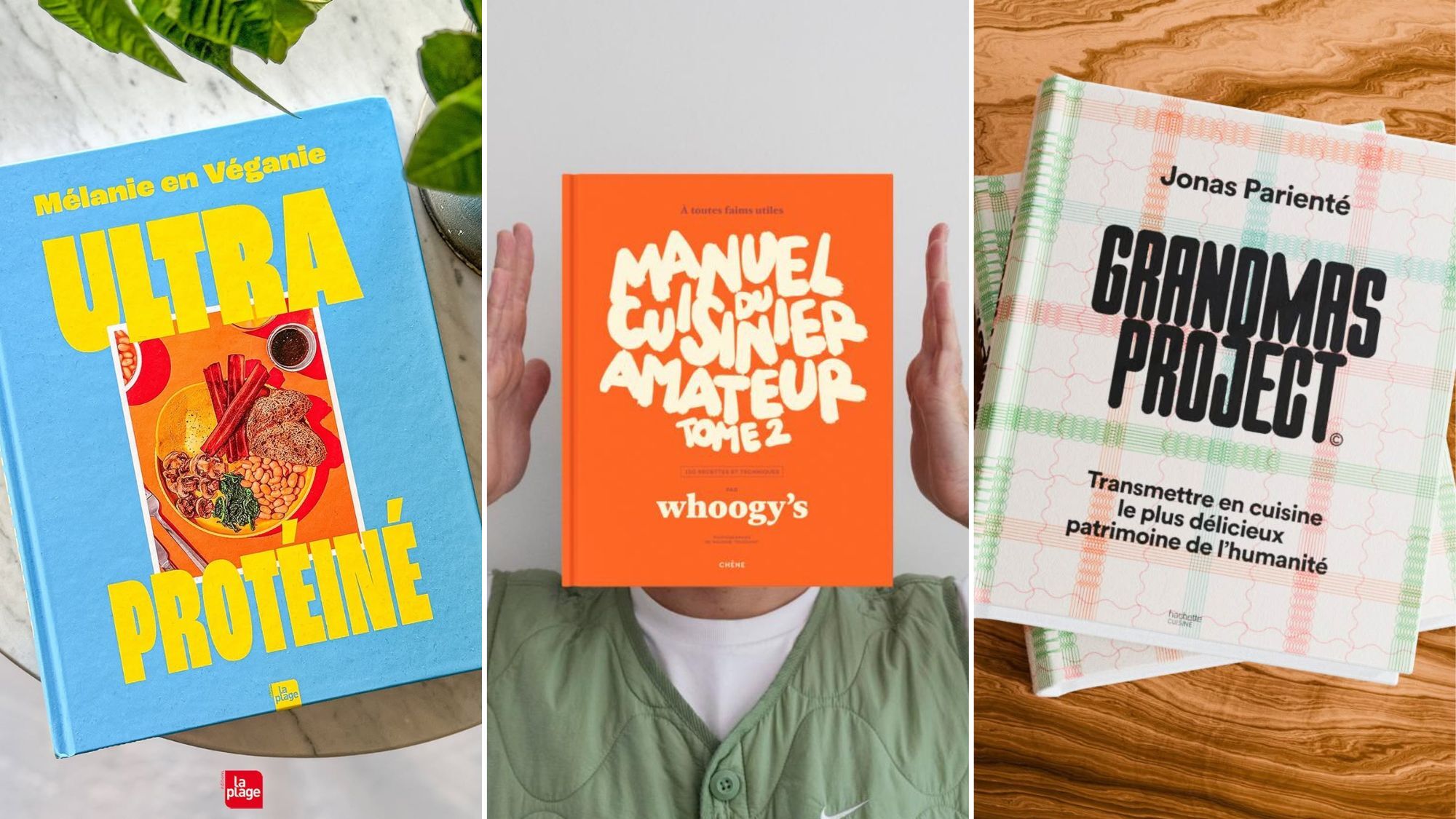 découvrez notre sélection des livres de cuisine incontournables pour noël, parfaits pour préparer des repas festifs et délicieux en famille.