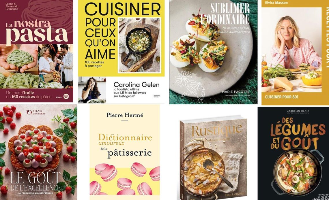 découvrez notre sélection des livres de cuisine incontournables pour noël, parfaits pour réussir vos repas festifs et surprendre vos invités.
