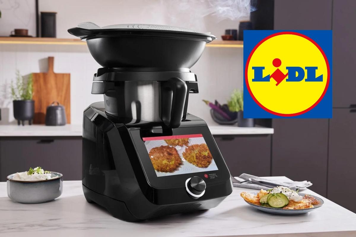 découvrez les meilleures promotions sur le monsieur cuisine chez lidl. profitez d'une cuisine facile et rapide avec cet appareil multifonction à prix réduit.