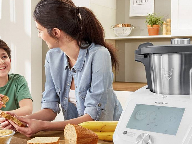 découvrez les meilleures promotions sur monsieur cuisine chez lidl et profitez d'appareils de cuisine performants à prix réduits. offre limitée !