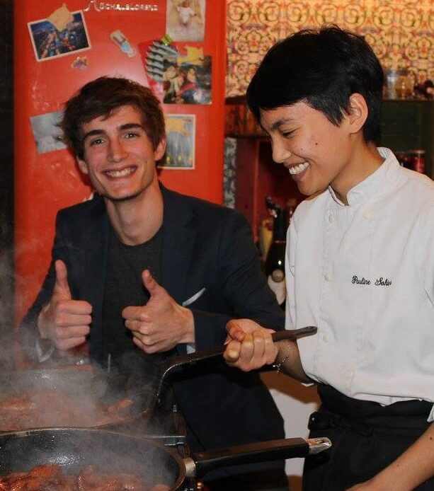 à céder : mundo loco, perle gourmande de kourou, une opportunité unique pour les passionnés de gastronomie locale et de bonne cuisine.