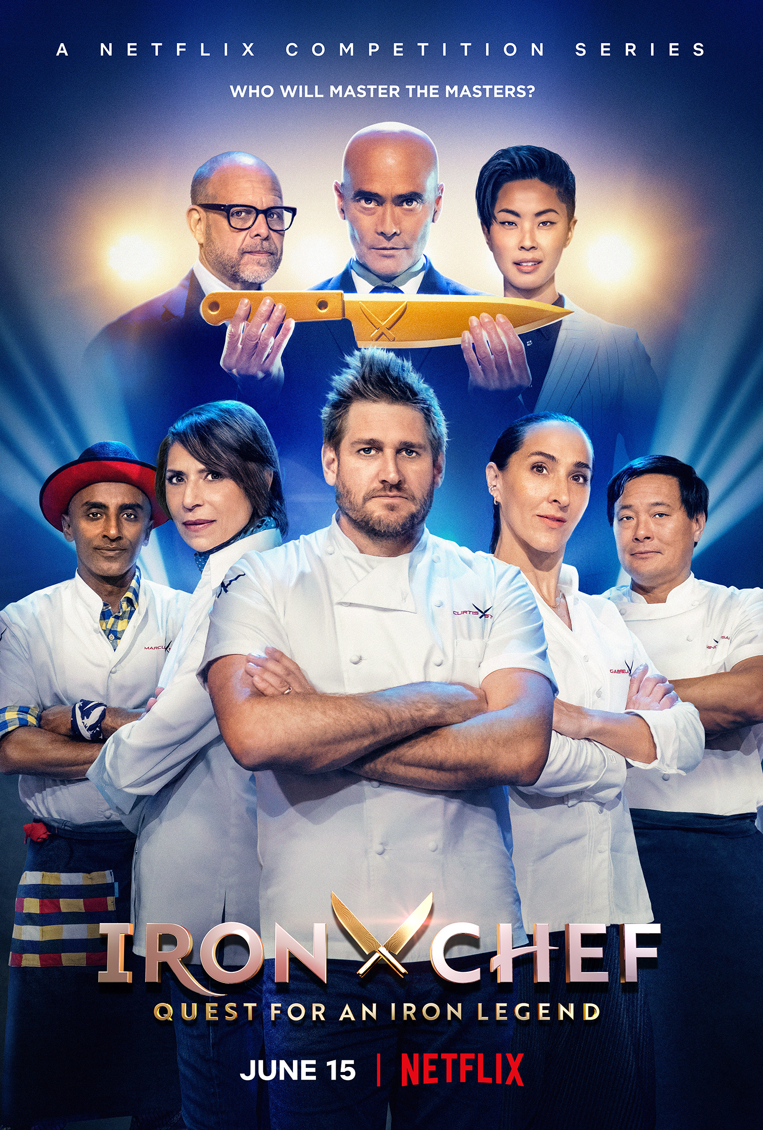 découvrez comment la saison 2 de « culinary class wars » sur netflix domine les programmes non anglophones, captivant les amateurs de cuisine à travers le monde.