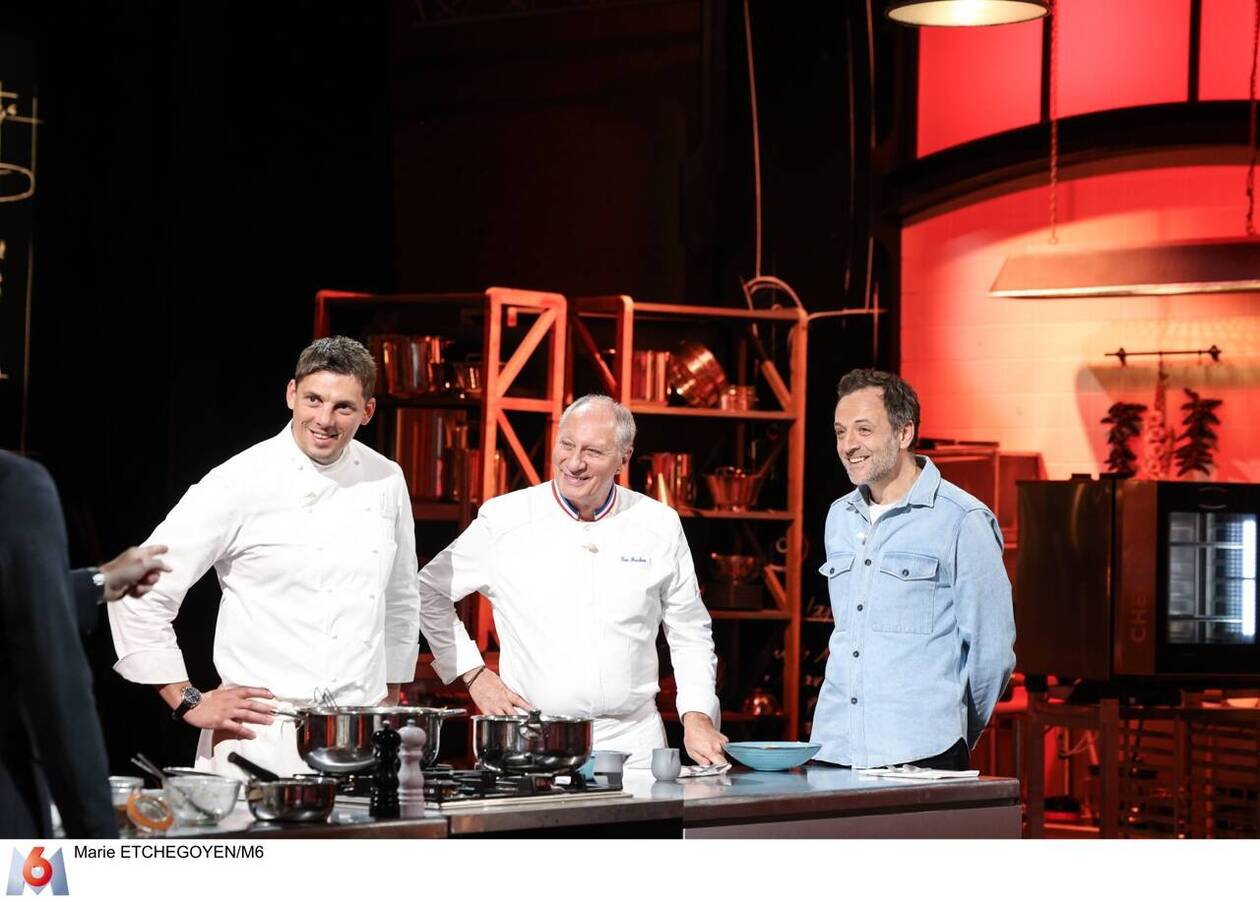 découvrez les nouveautés de la saison top chef, avec des recettes innovantes, des chefs talentueux et des défis culinaires passionnants.