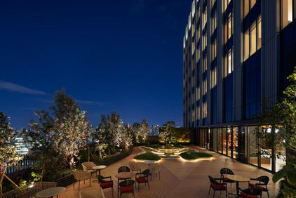 découvrez l'expérience culinaire unique à omo5 gotanda, un hôtel à tokyo alliant confort moderne et saveurs authentiques de la gastronomie japonaise.