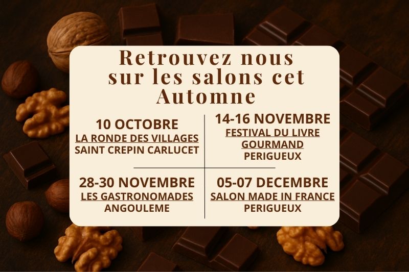 découvrez l'actualité régionale du week-end avec le salon du chocolat, les dernières nouveautés automobiles et les événements gastronomiques à ne pas manquer.