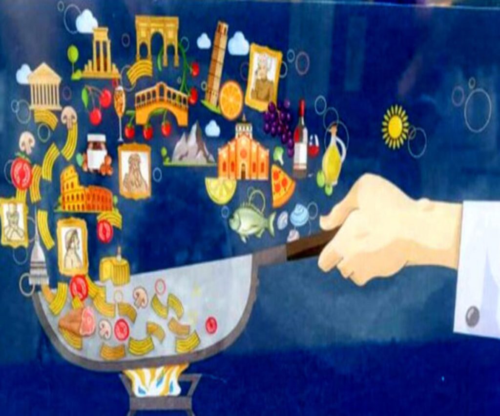 découvrez la cuisine italienne, un patrimoine culturel inscrit au patrimoine mondial de l'unesco, riche en saveurs traditionnelles et en histoire.