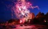 découvrez la kermesse de pornic avec ses feux d'artifice éclatants et ses délicieuses gourmandises pour toute la famille.