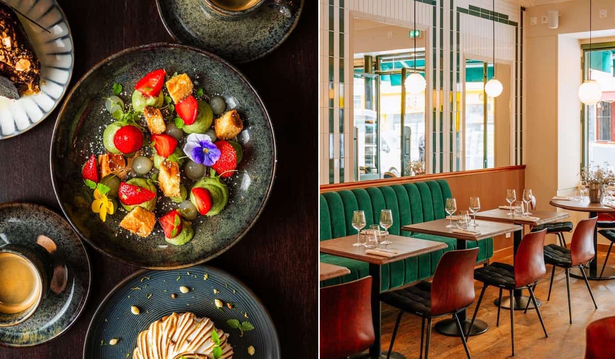 découvrez le nouveau chapitre d'ok mart avec son changement de propriétaire et l'ouverture du restaurant d'arsham. une nouvelle expérience culinaire vous attend !